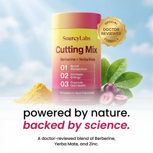 SourcyLabs Cutting Mix